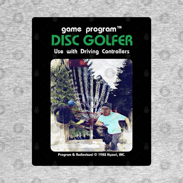 Video Disc Golf by DiscGolfThings